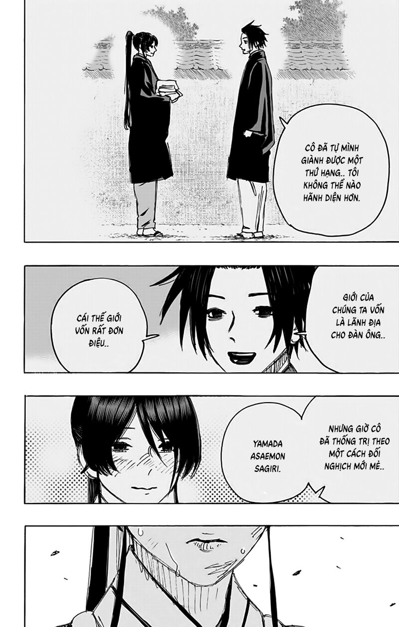 Jigokuraku - Chương 120 - Trang 13