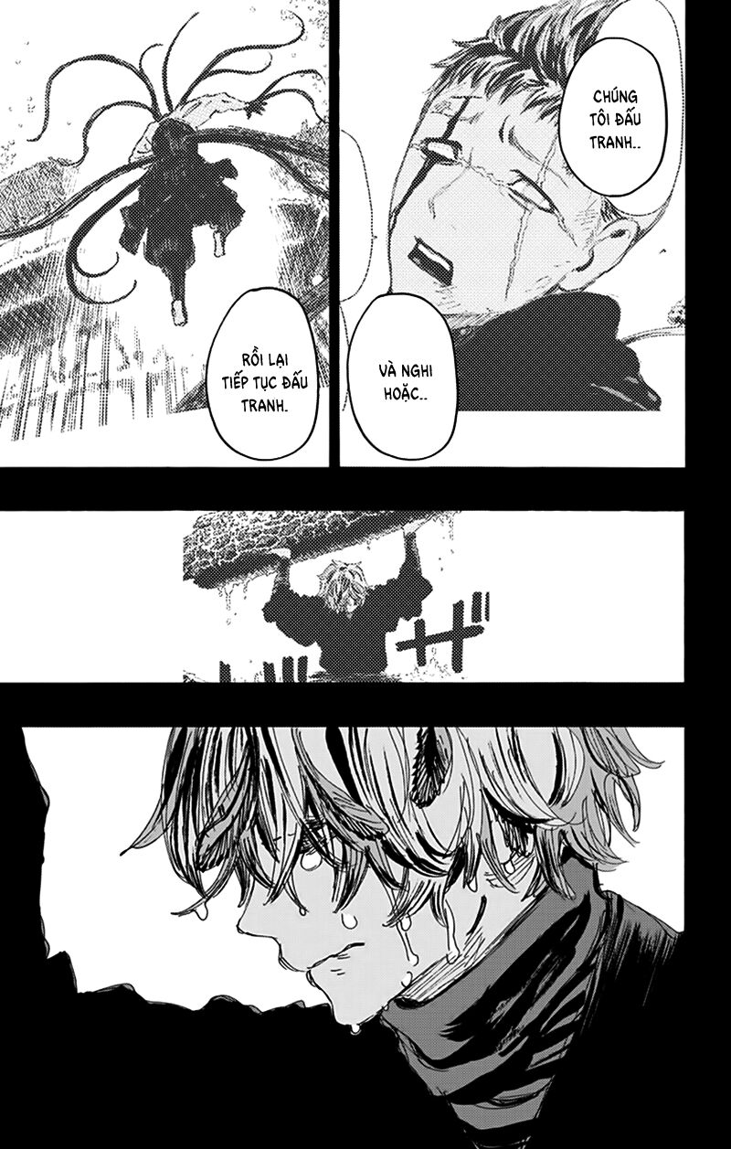 Jigokuraku - Chương 120 - Trang 16