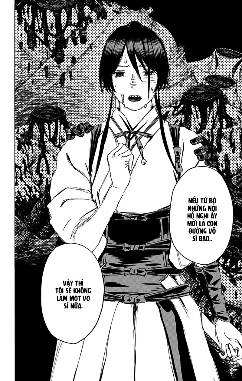 Jigokuraku - Chương 120 - Trang 17