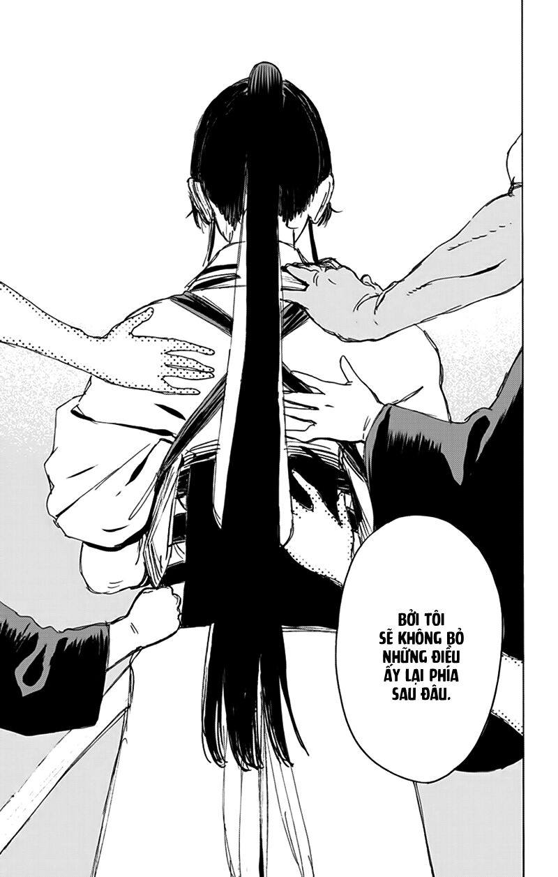 Jigokuraku - Chương 120 - Trang 18