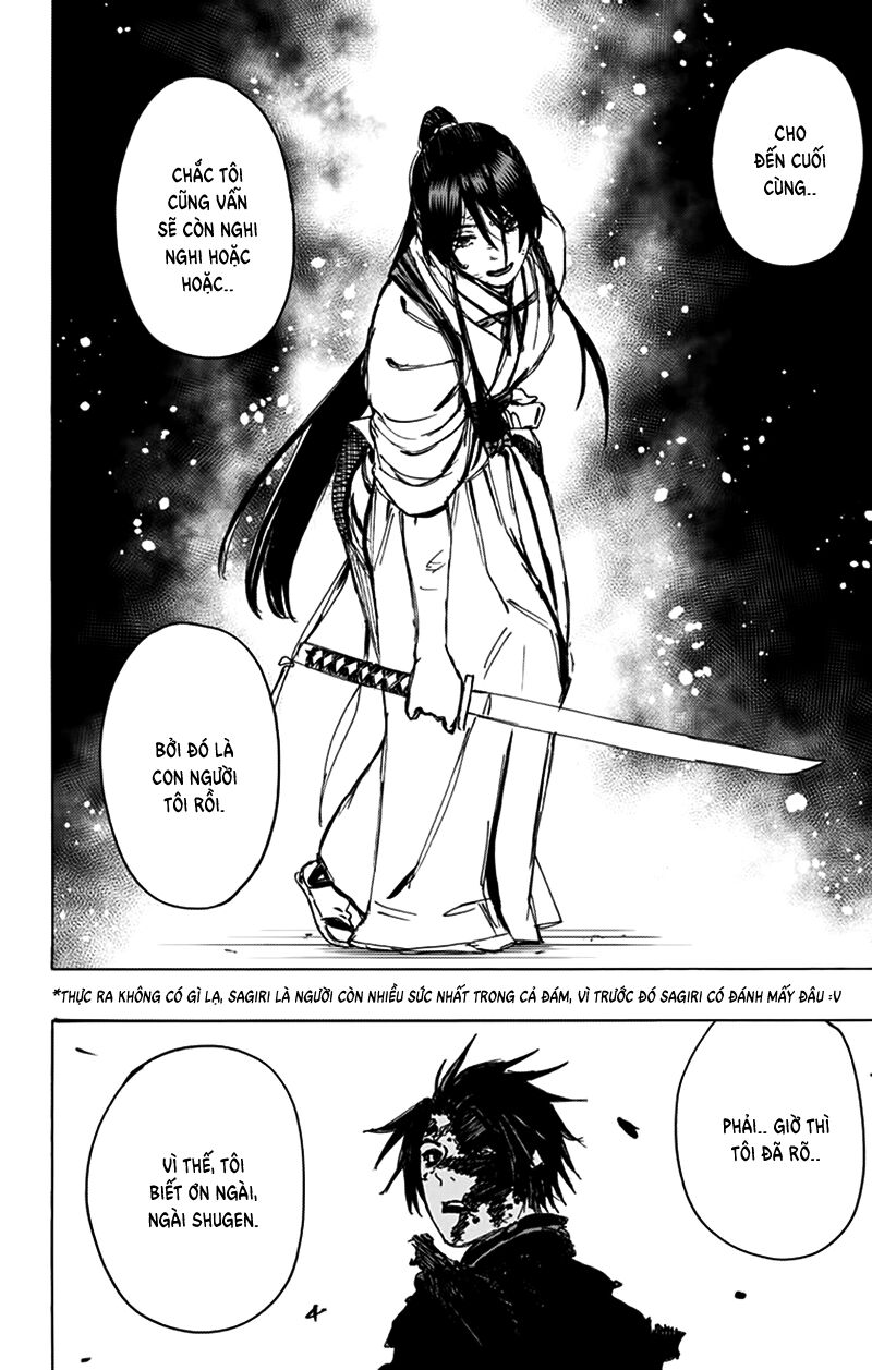 Jigokuraku - Chương 120 - Trang 19