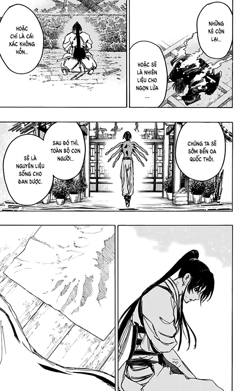 Jigokuraku - Chương 120 - Trang 6