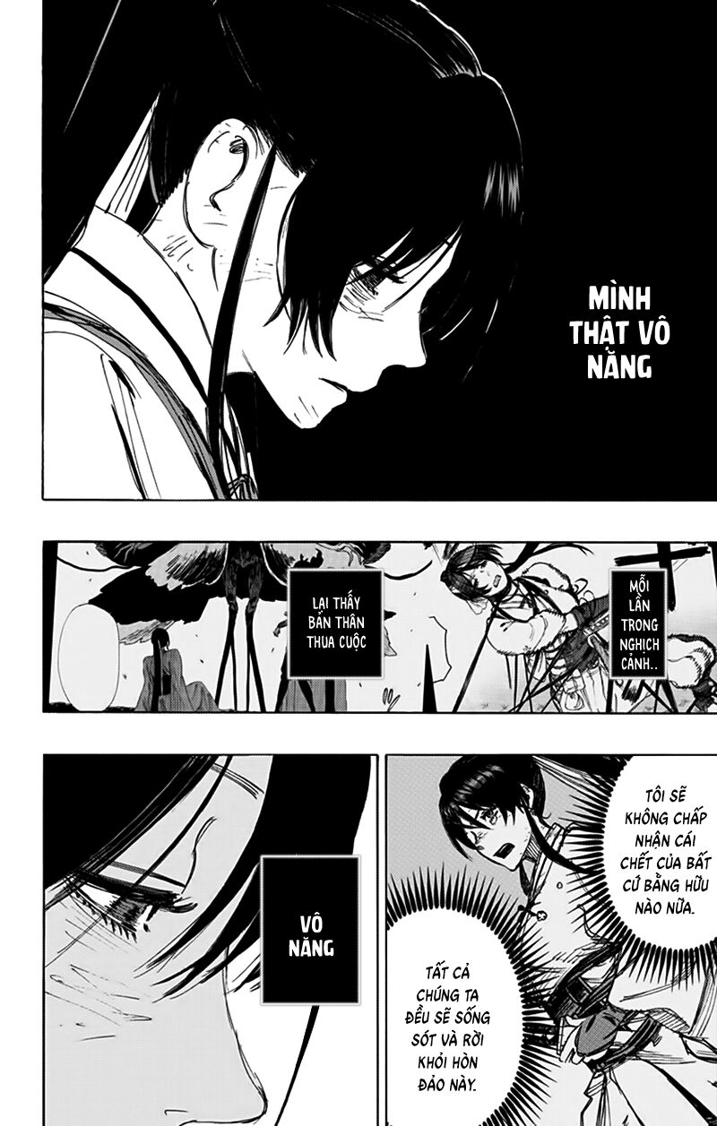 Jigokuraku - Chương 120 - Trang 7