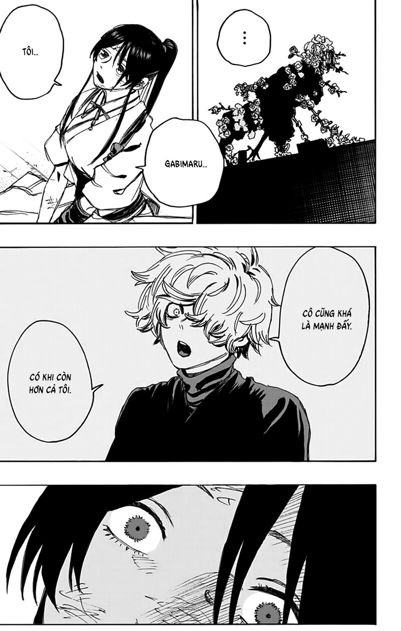Jigokuraku - Chương 120 - Trang 8