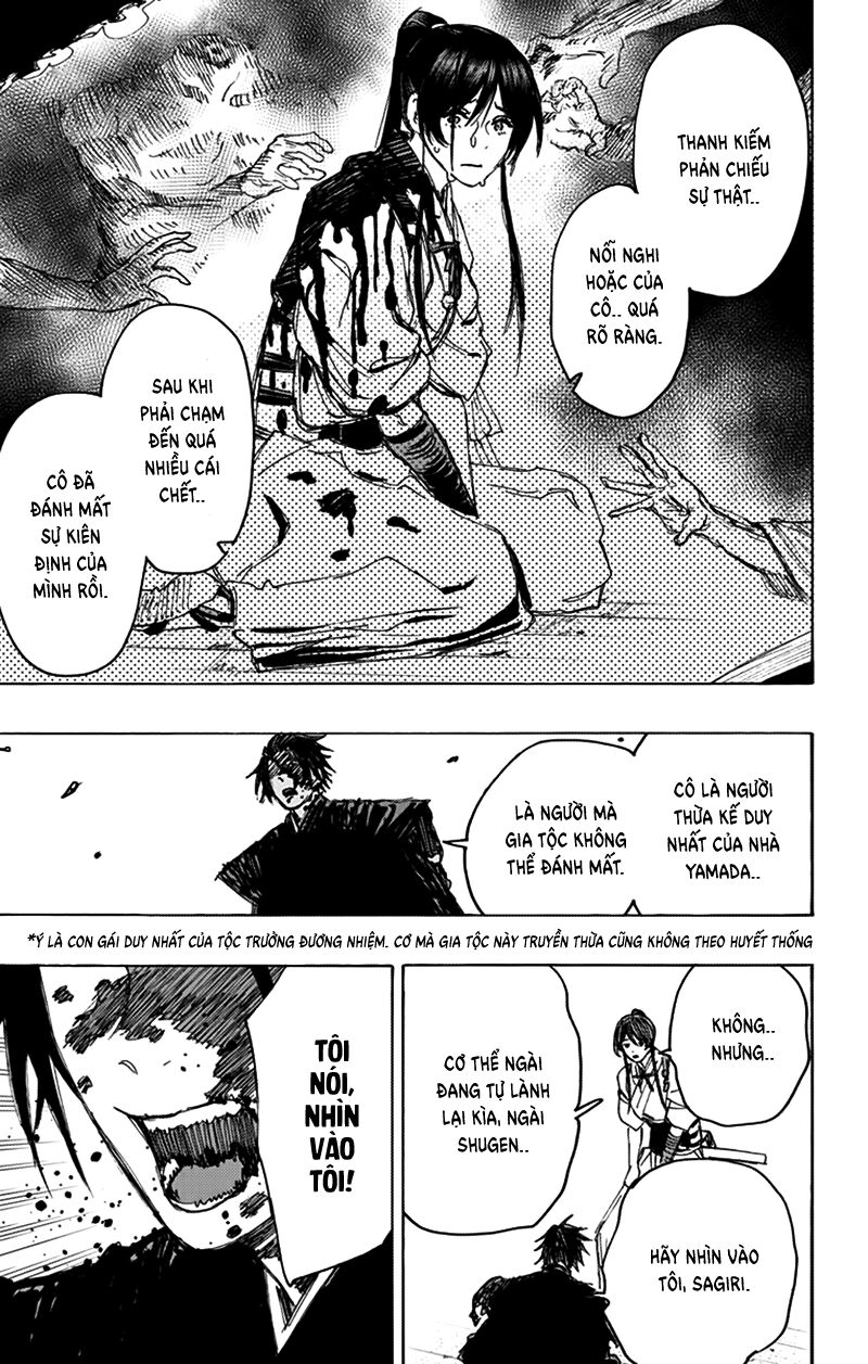 Jigokuraku - Chương 120 - Trang 10