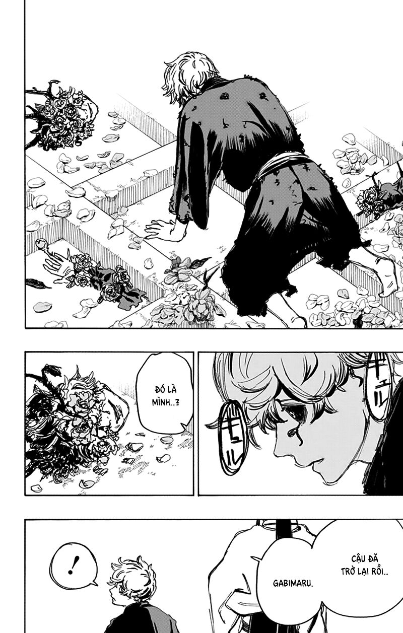 Jigokuraku - Chương 121 - Trang 13