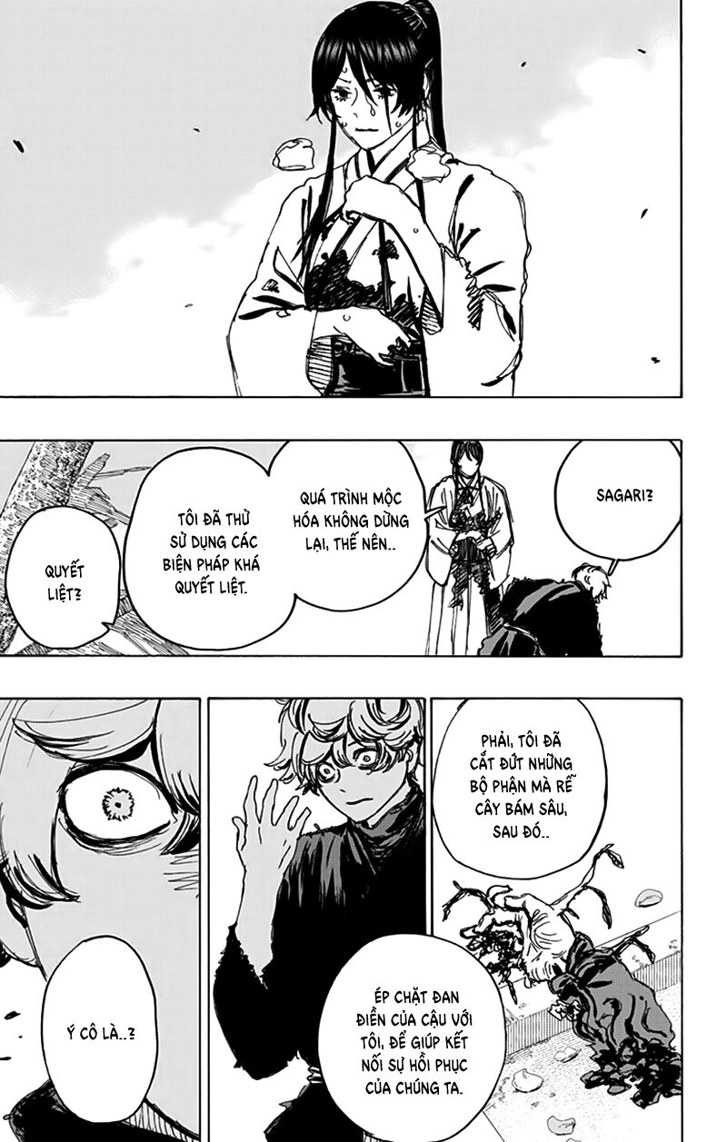 Jigokuraku - Chương 121 - Trang 14