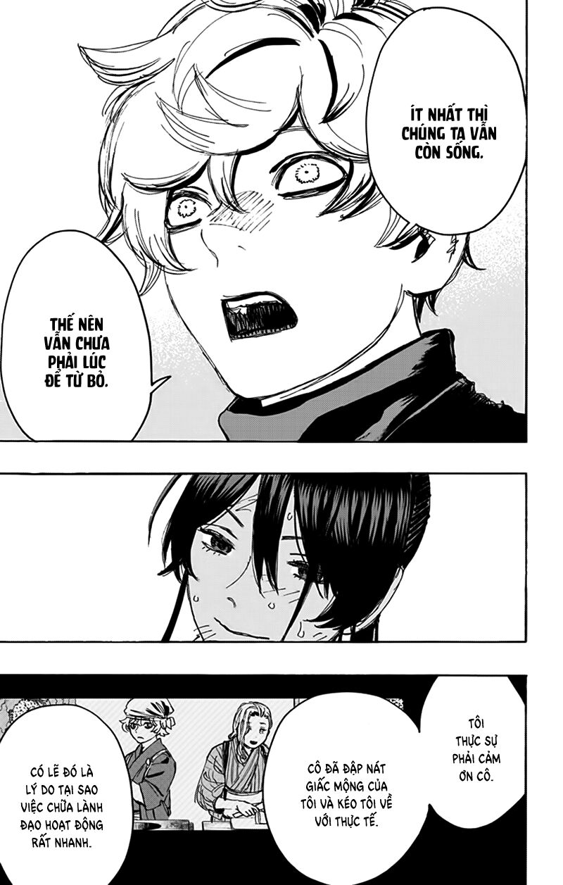 Jigokuraku - Chương 121 - Trang 18