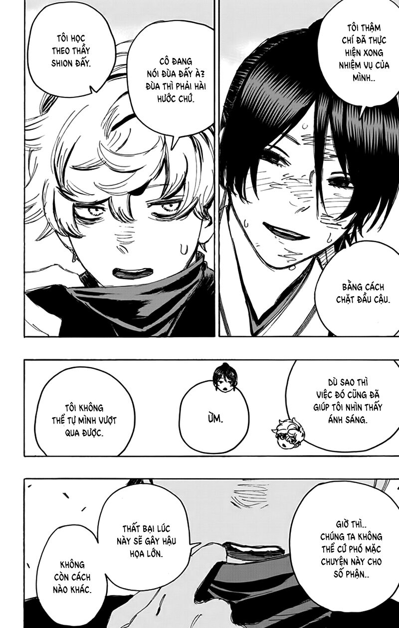 Jigokuraku - Chương 121 - Trang 19
