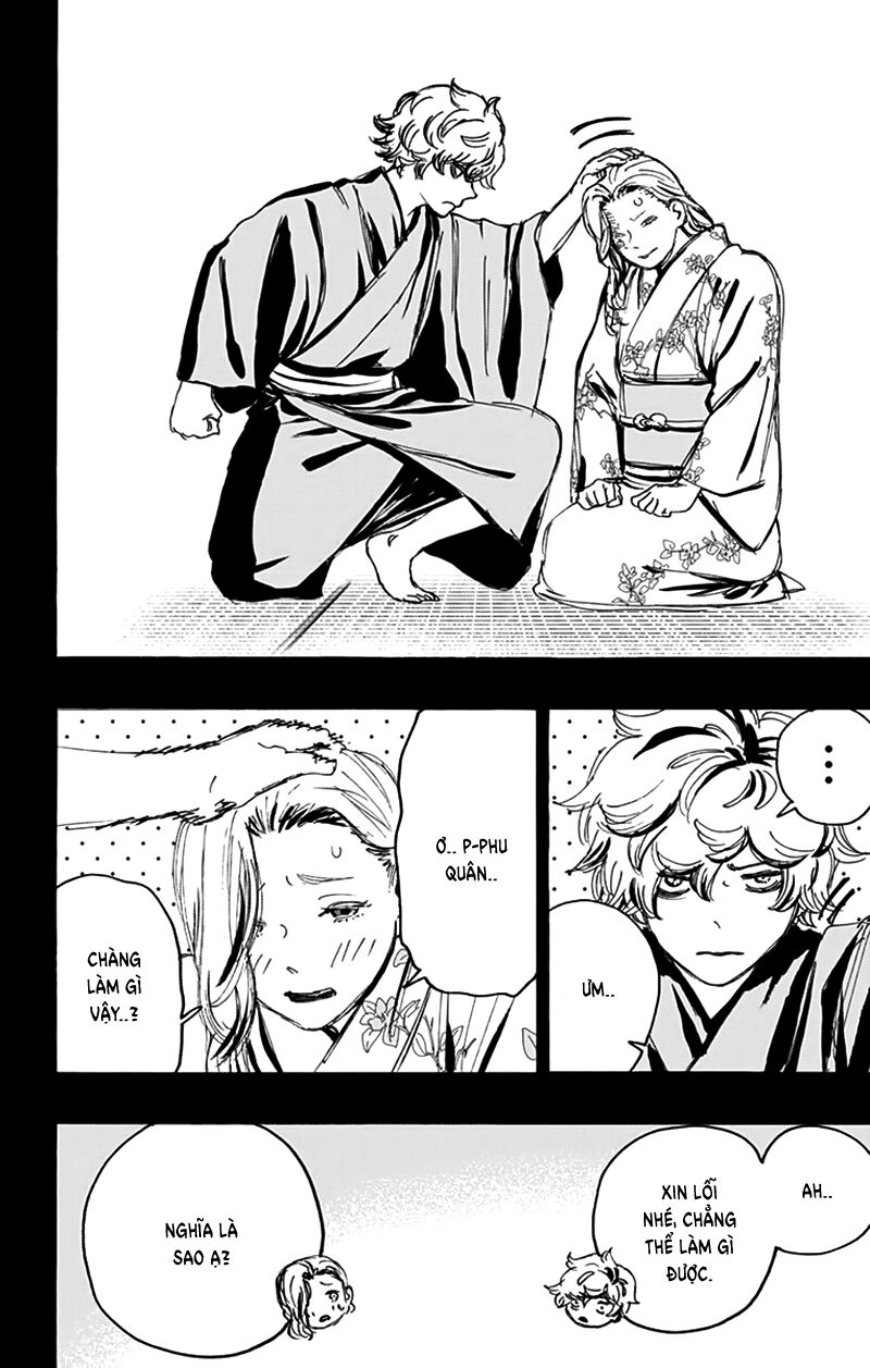 Jigokuraku - Chương 121 - Trang 3