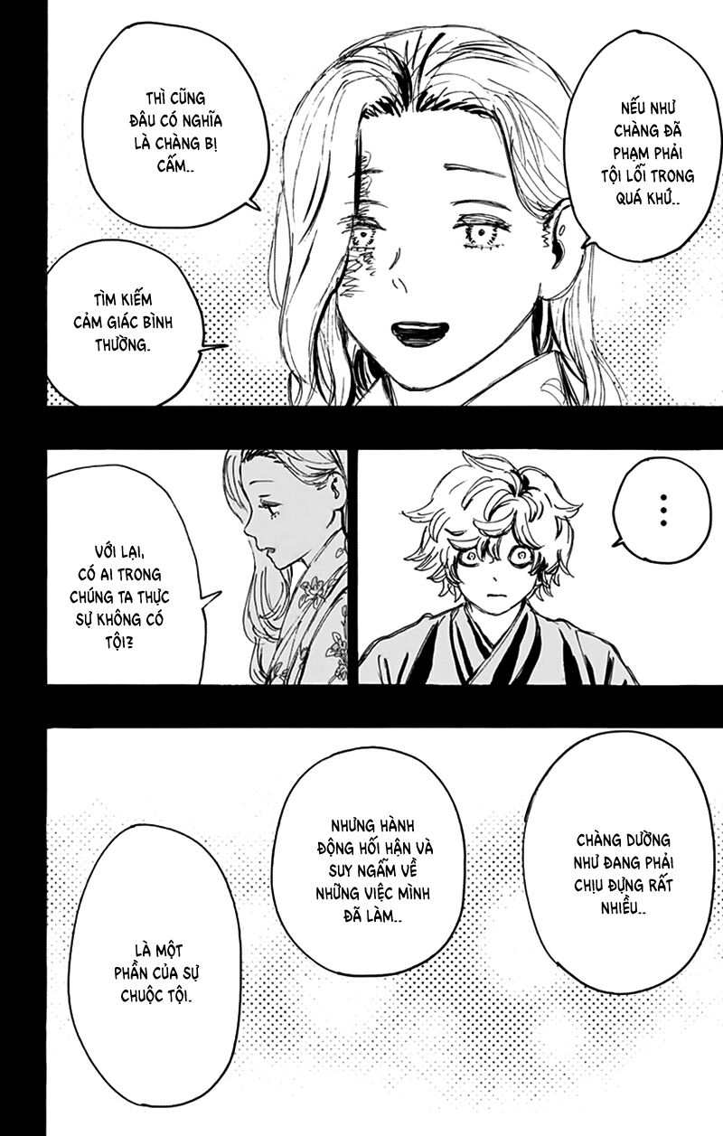 Jigokuraku - Chương 121 - Trang 5