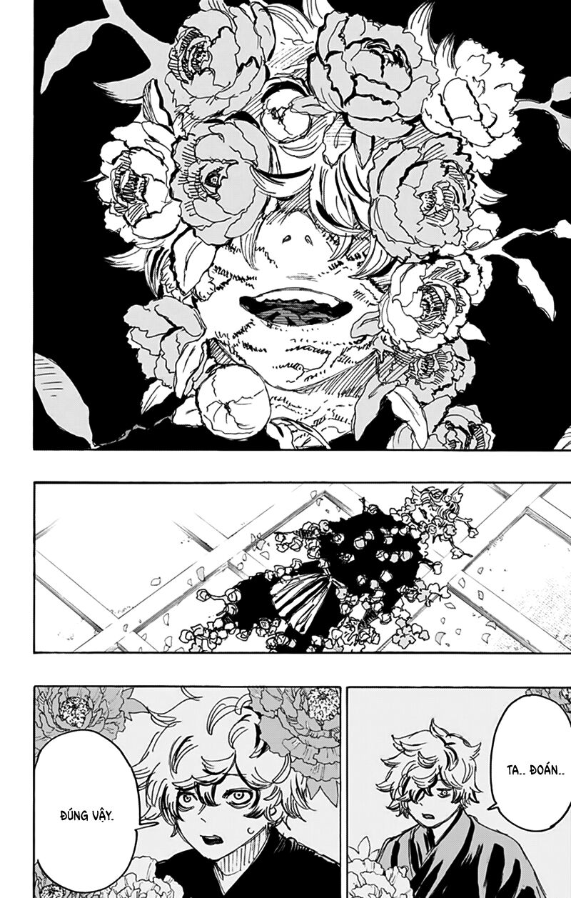 Jigokuraku - Chương 121 - Trang 7