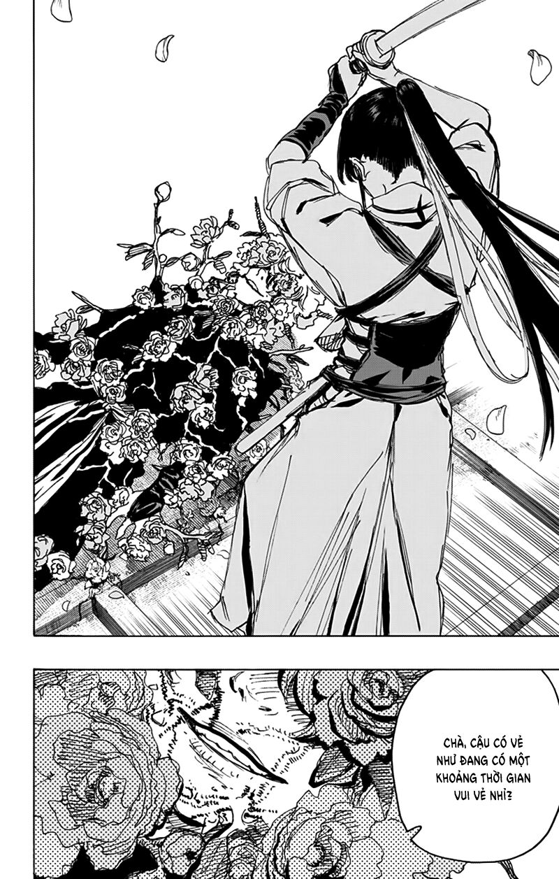 Jigokuraku - Chương 121 - Trang 9