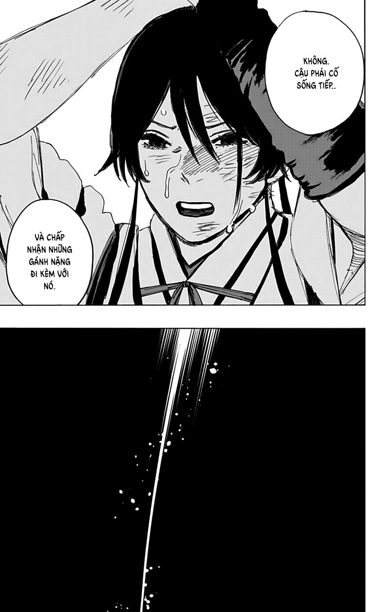 Jigokuraku - Chương 121 - Trang 10