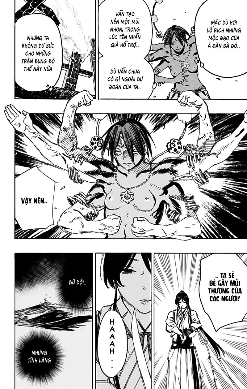 Jigokuraku - Chương 122 - Trang 13