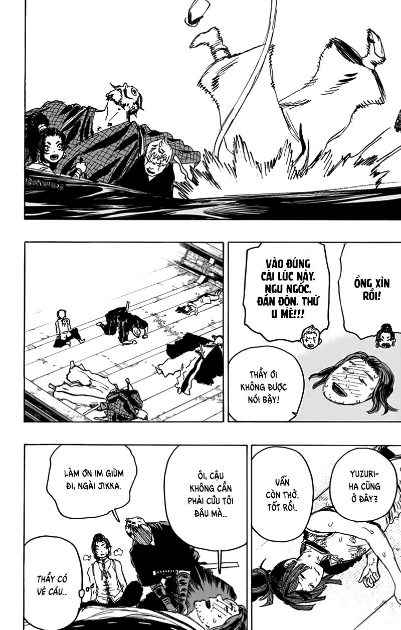Jigokuraku - Chương 122 - Trang 3