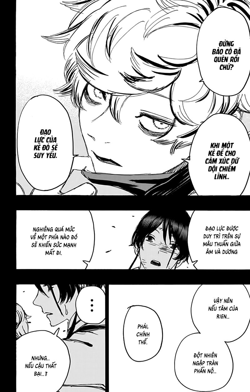 Jigokuraku - Chương 122 - Trang 21