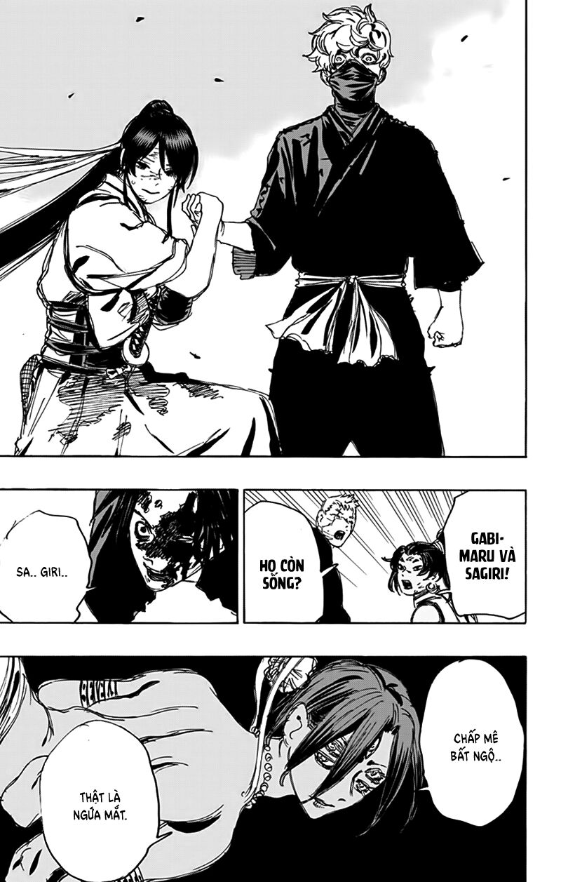 Jigokuraku - Chương 122 - Trang 6