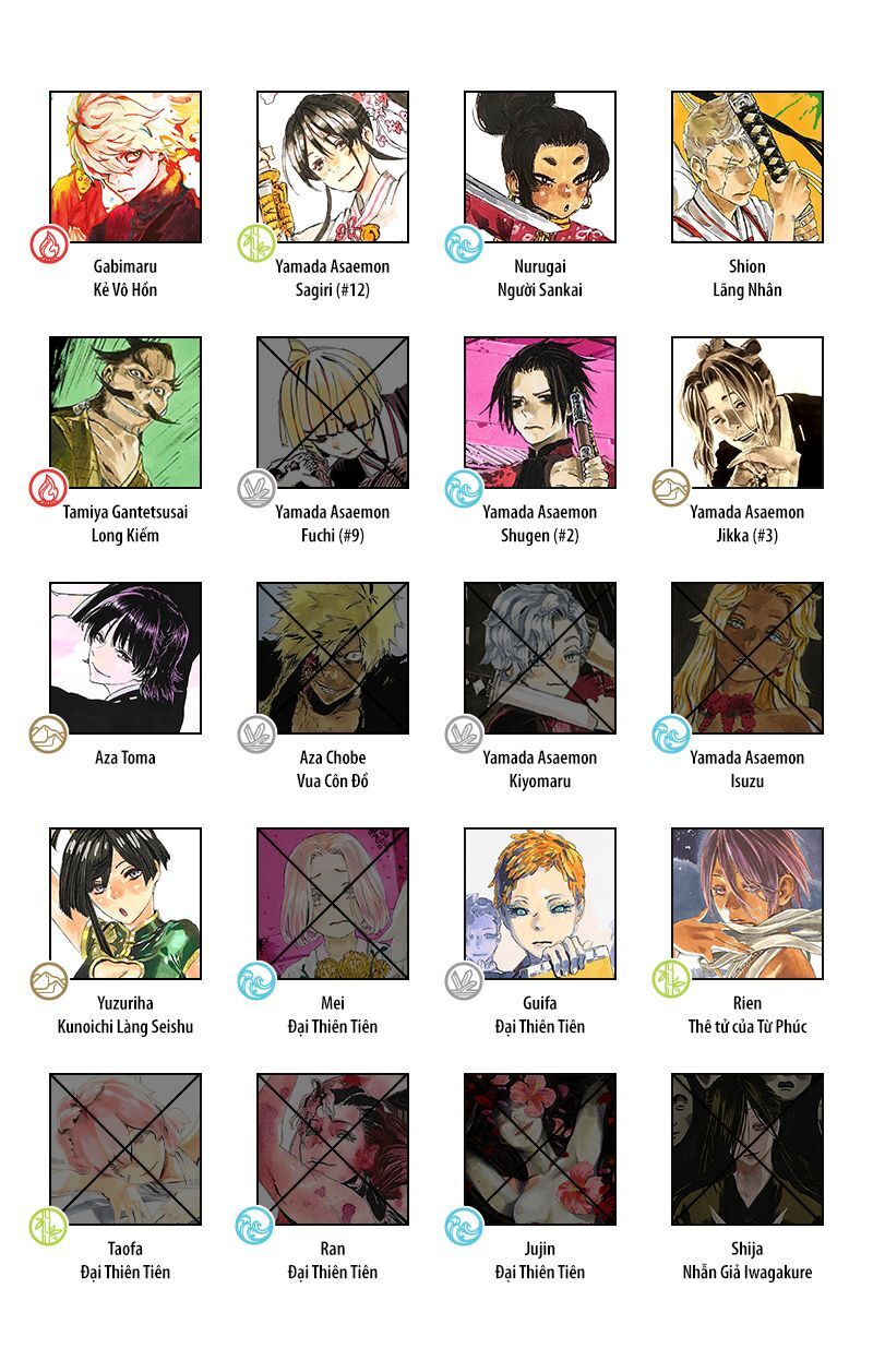 Jigokuraku - Chương 123 - Trang 18