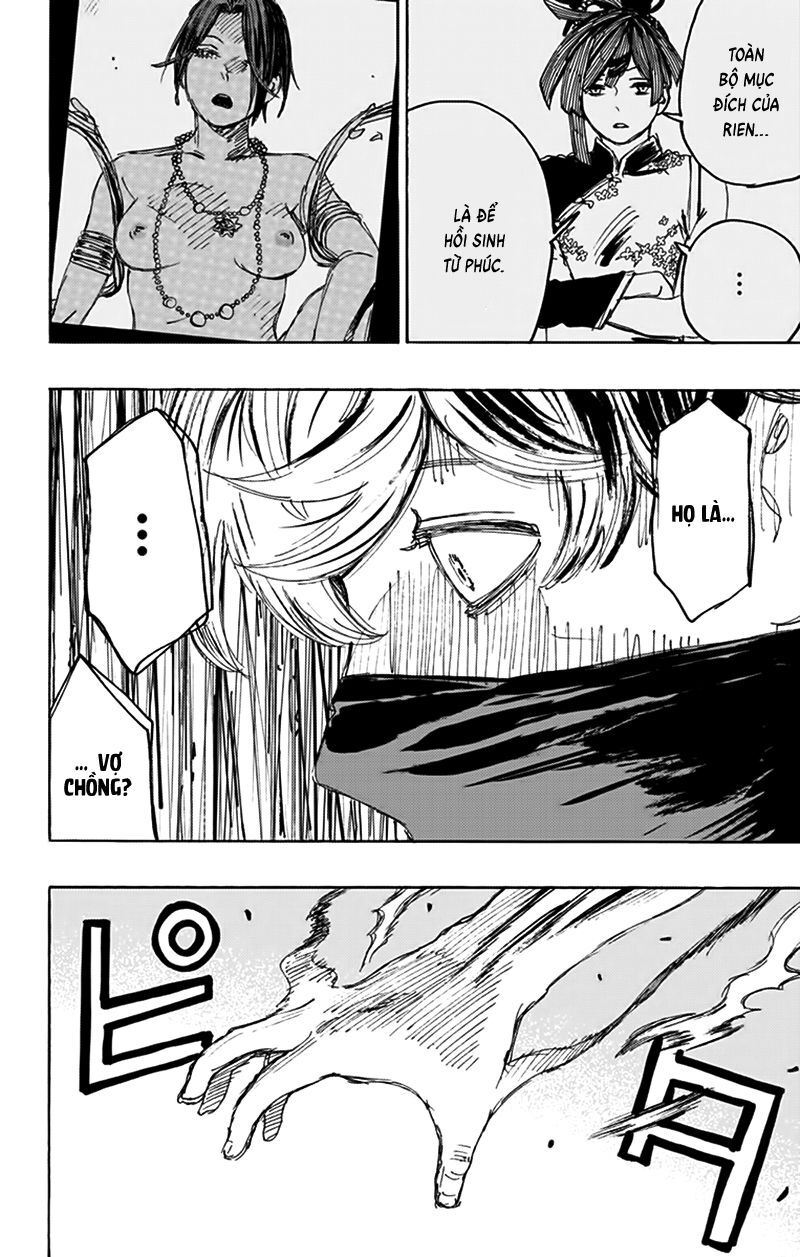 Jigokuraku - Chương 123 - Trang 5