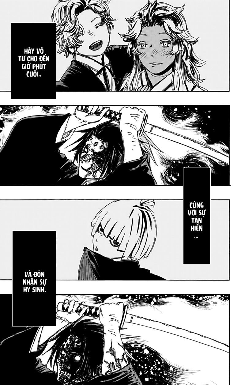 Jigokuraku - Chương 123 - Trang 10