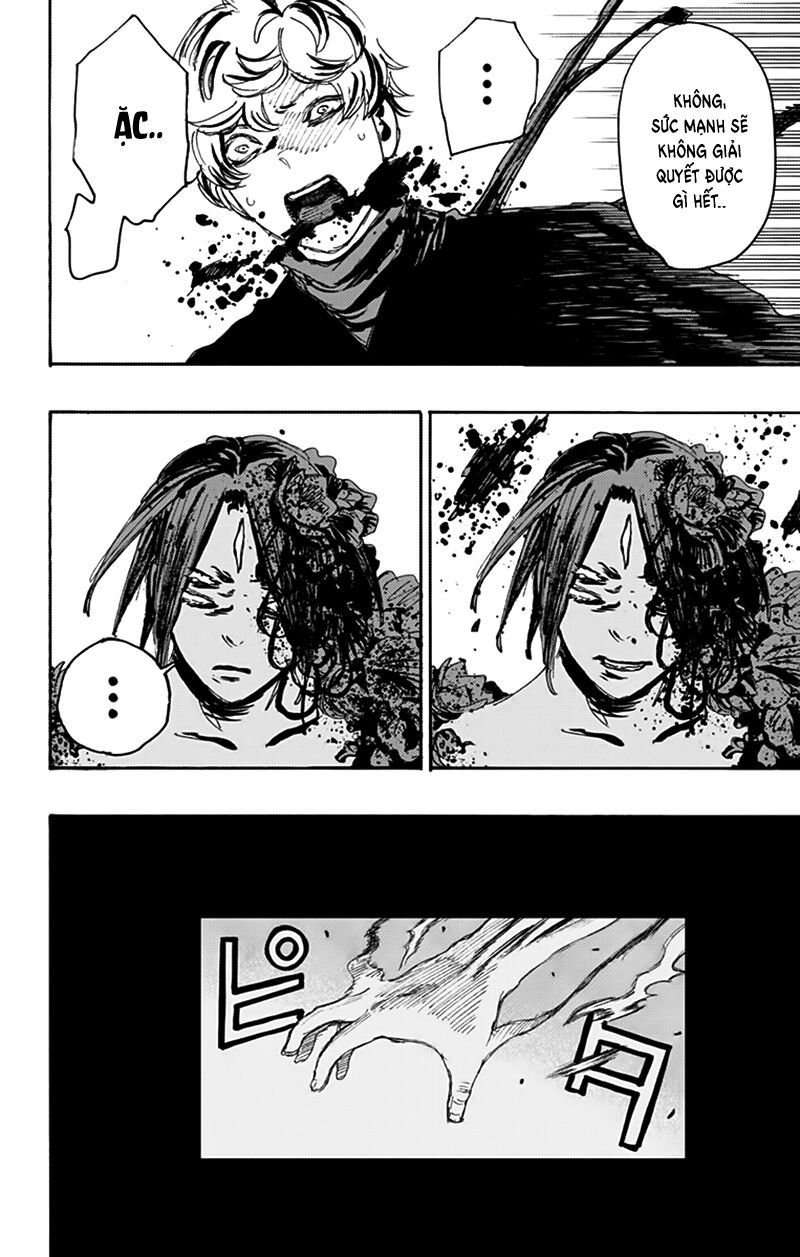 Jigokuraku - Chương 124 - Trang 11