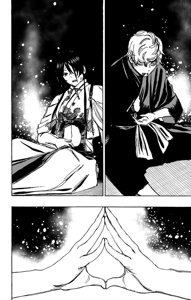 Jigokuraku - Chương 124 - Trang 20