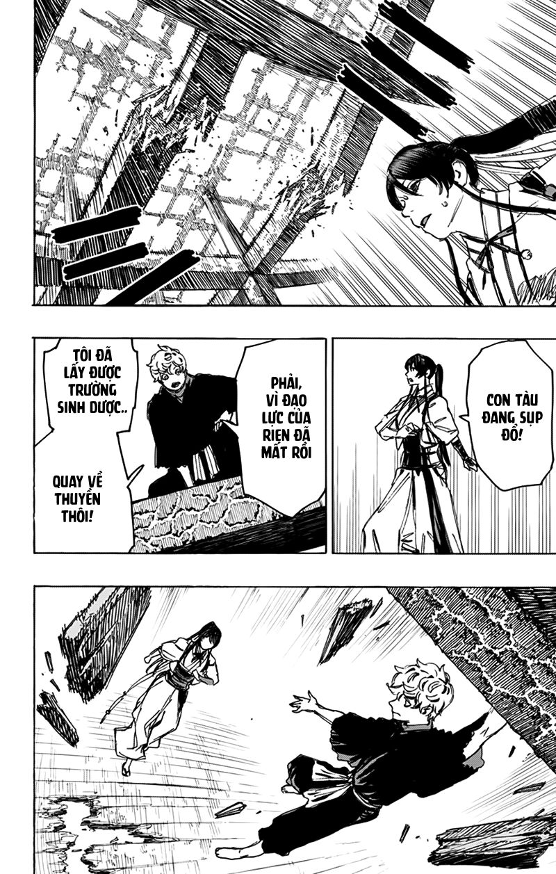 Jigokuraku - Chương 124 - Trang 3