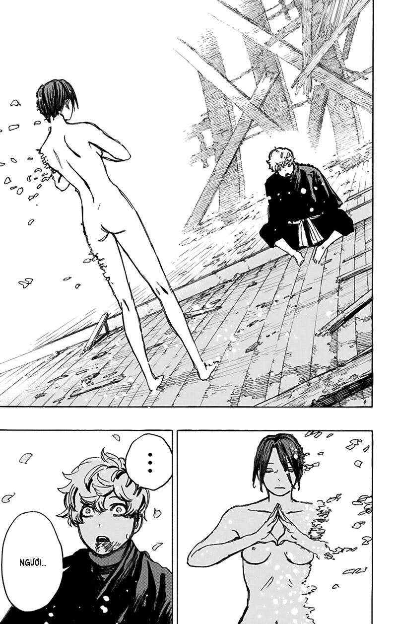 Jigokuraku - Chương 124 - Trang 21