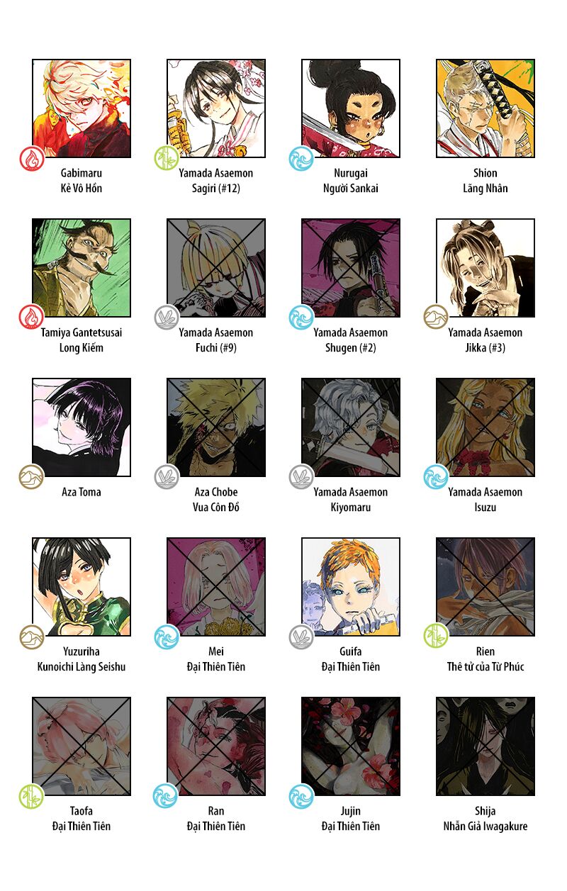 Jigokuraku - Chương 124 - Trang 24