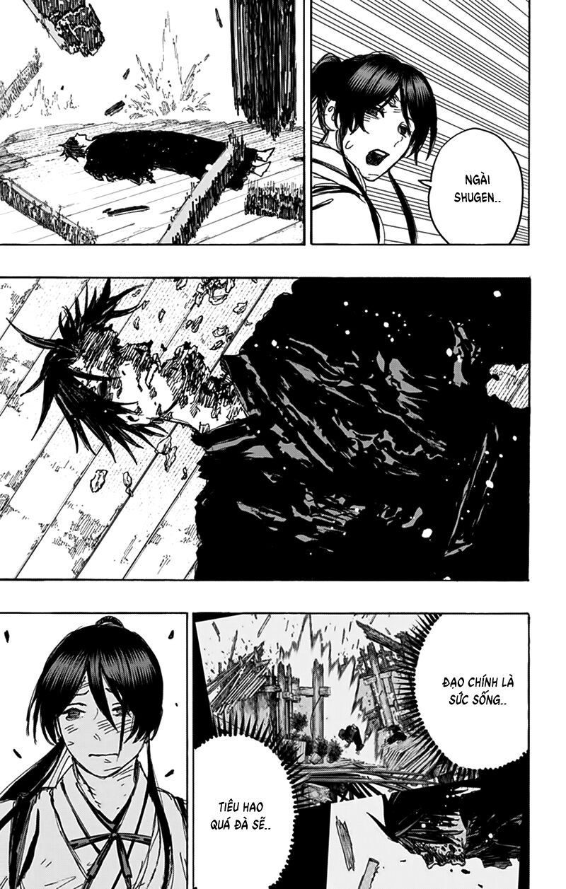 Jigokuraku - Chương 124 - Trang 4