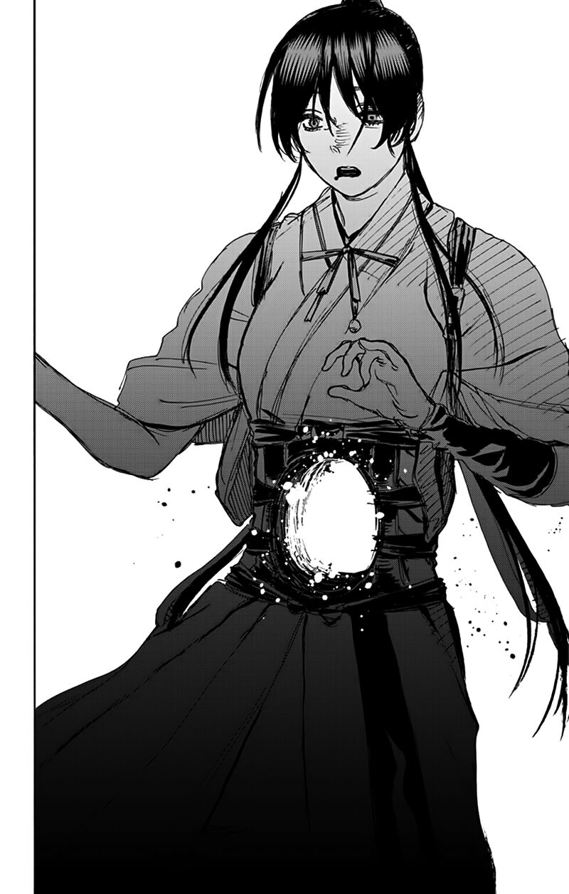 Jigokuraku - Chương 124 - Trang 5