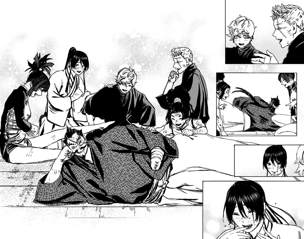 Jigokuraku - Chương 125 - Trang 11