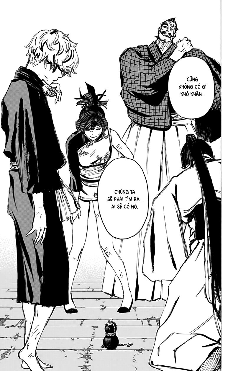 Jigokuraku - Chương 125 - Trang 13