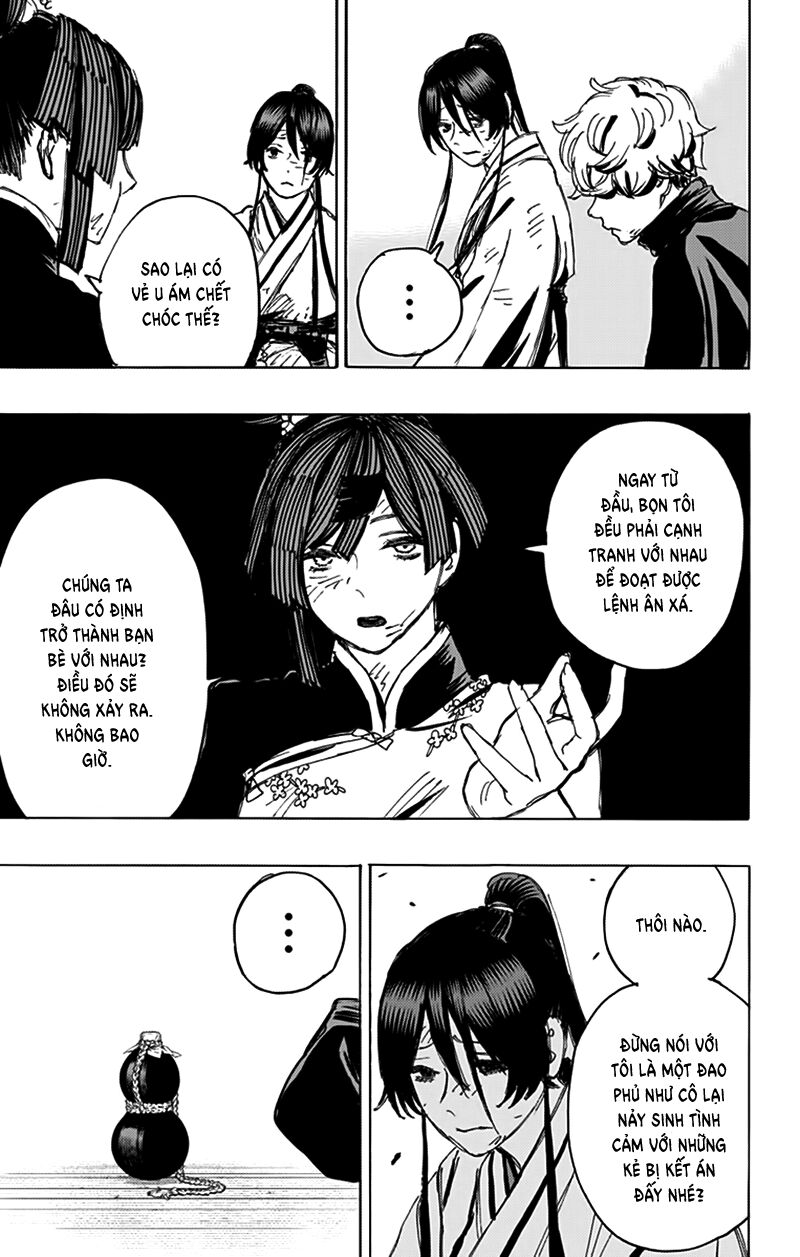 Jigokuraku - Chương 125 - Trang 4