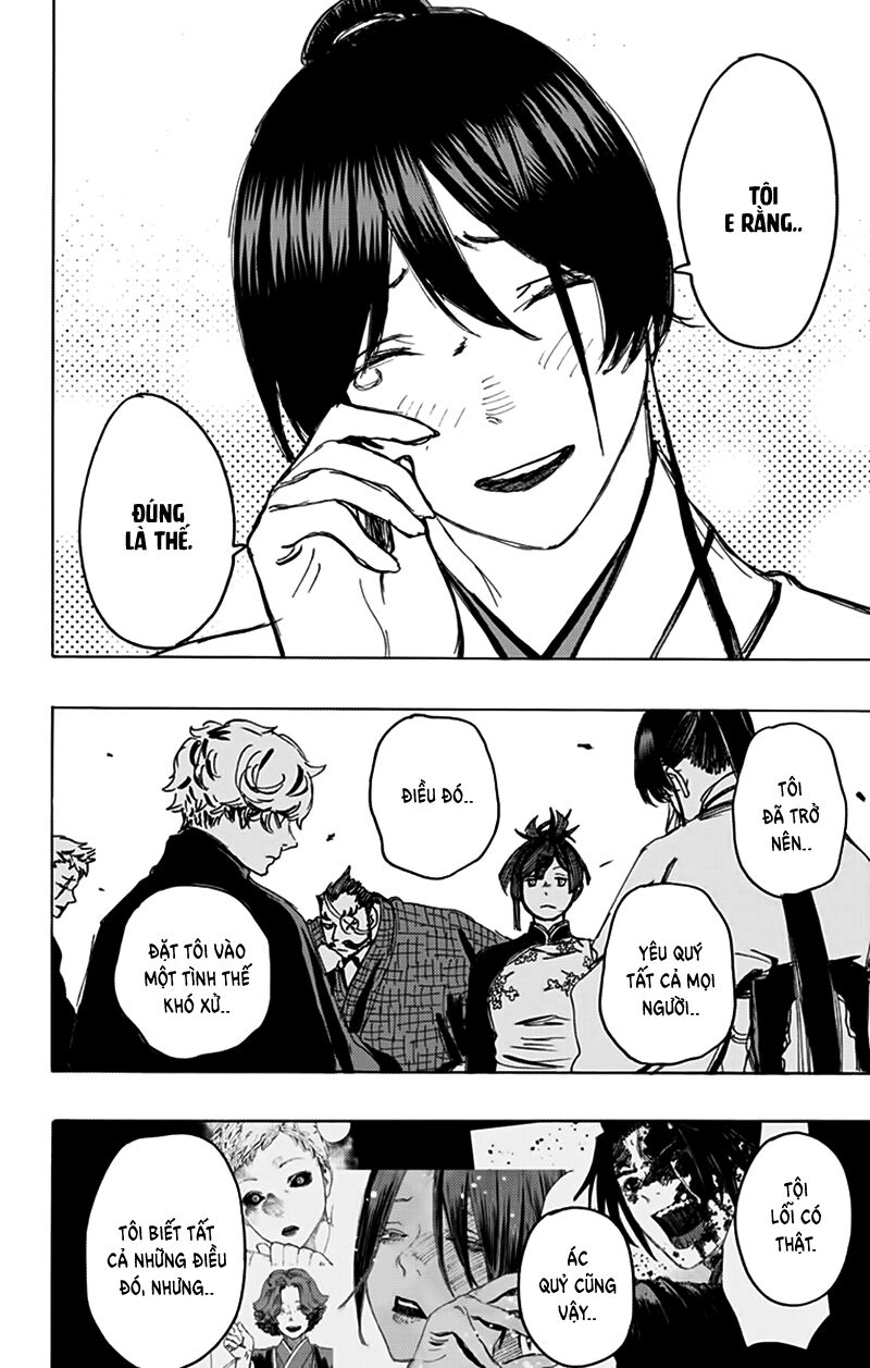 Jigokuraku - Chương 125 - Trang 5