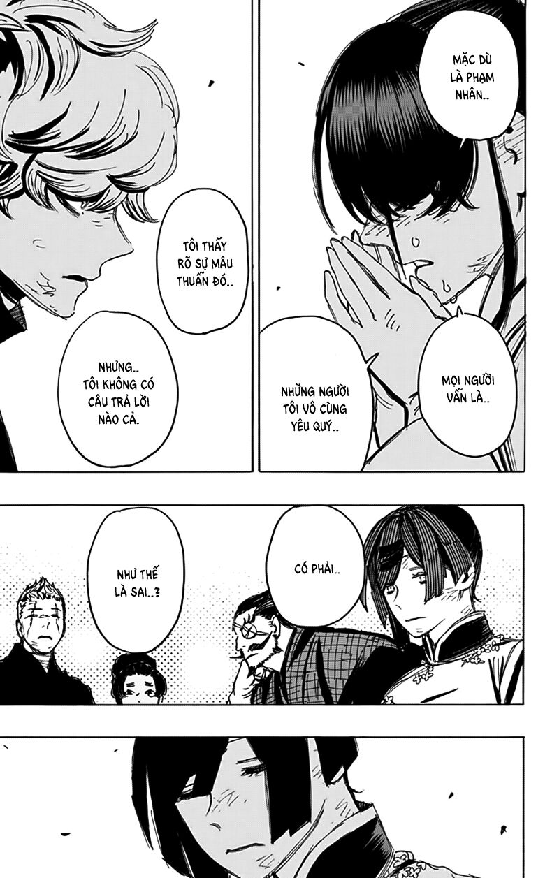 Jigokuraku - Chương 125 - Trang 6