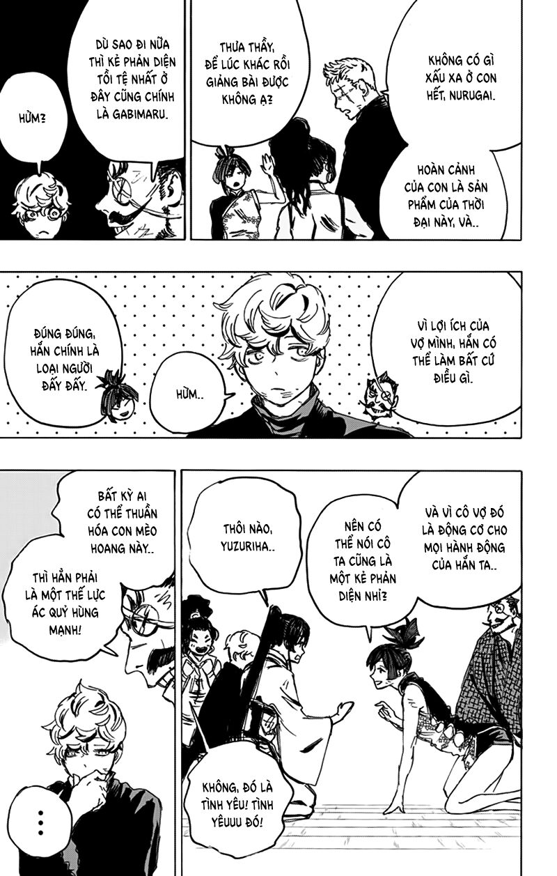 Jigokuraku - Chương 125 - Trang 8