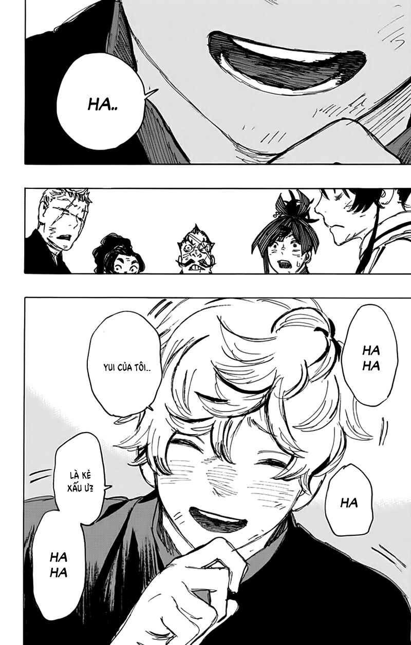 Jigokuraku - Chương 125 - Trang 9