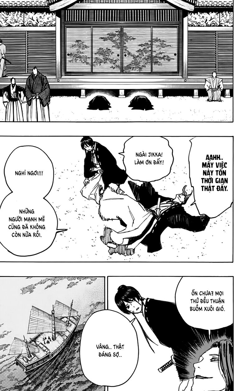 Jigokuraku - Chương 126 - Trang 12