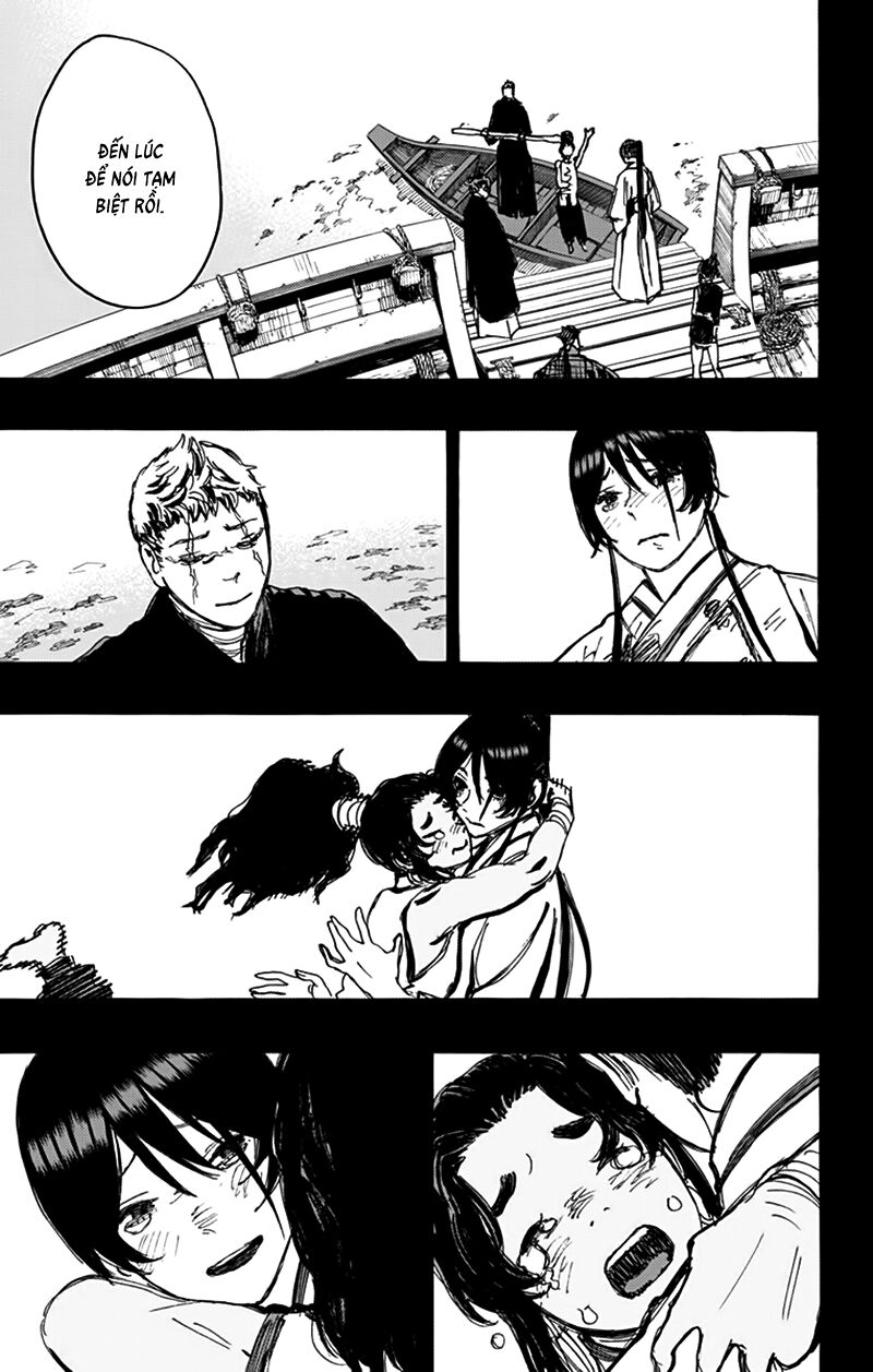 Jigokuraku - Chương 126 - Trang 14