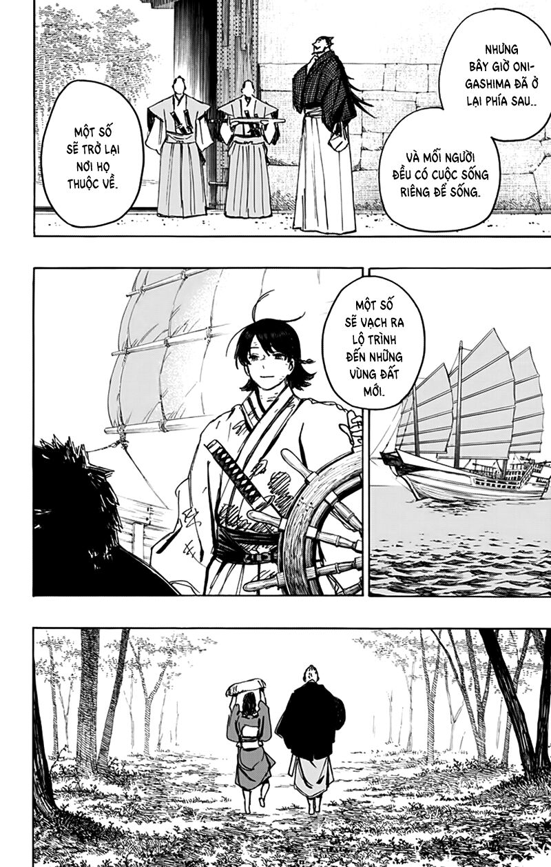 Jigokuraku - Chương 126 - Trang 19