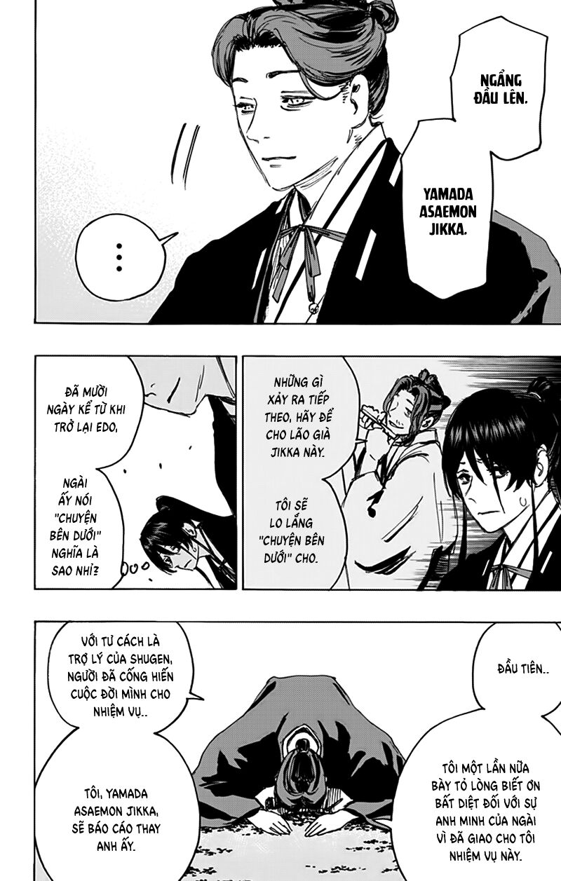 Jigokuraku - Chương 126 - Trang 3