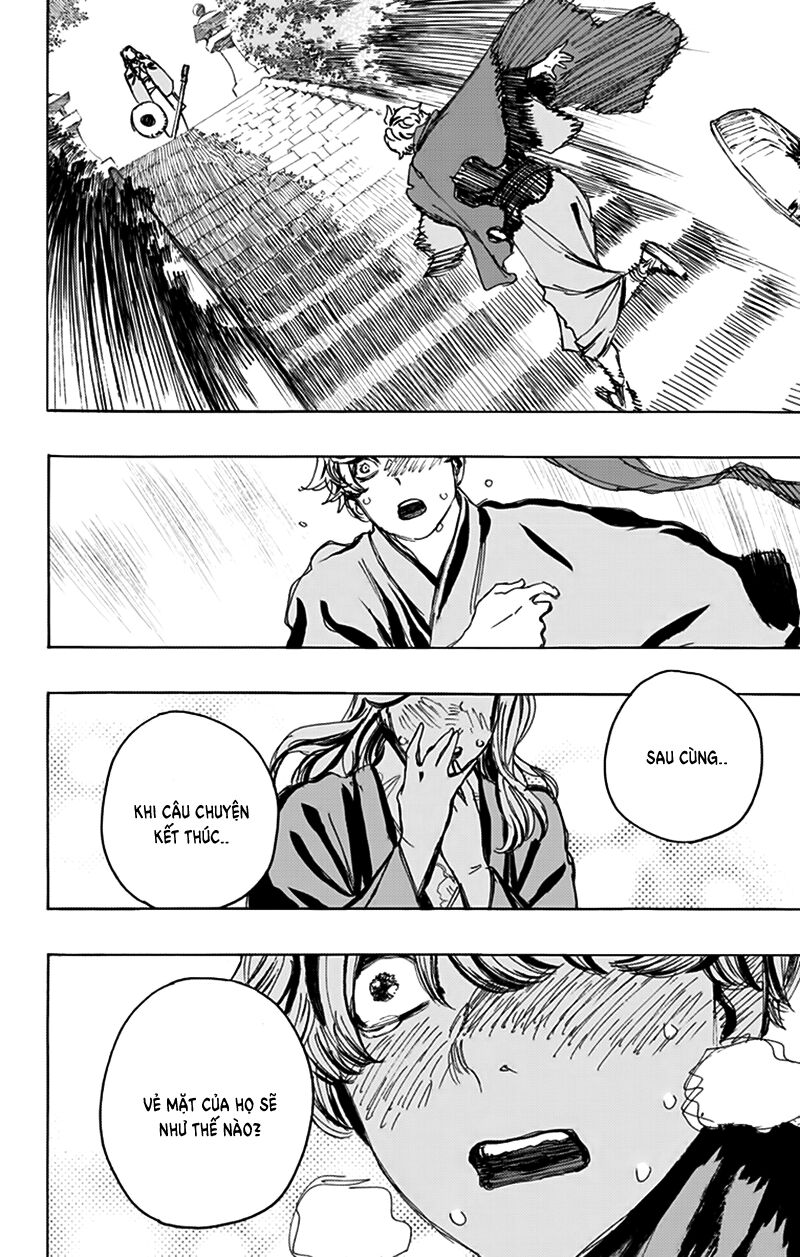 Jigokuraku - Chương 126 - Trang 21