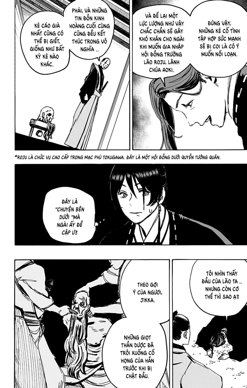 Jigokuraku - Chương 126 - Trang 9