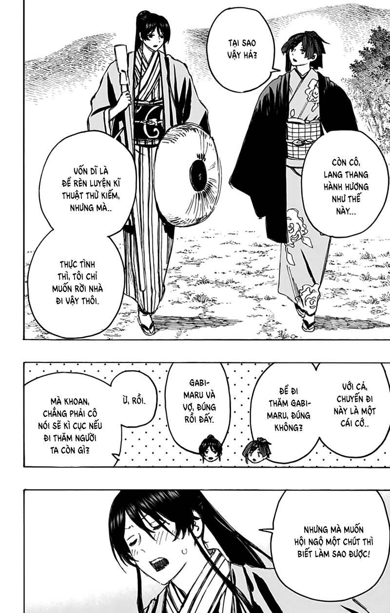 Jigokuraku - Chương 127 - Trang 11