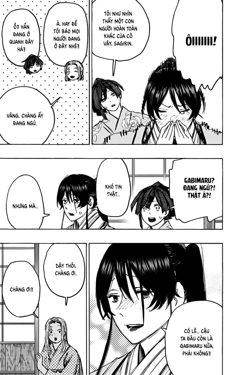 Jigokuraku - Chương 127 - Trang 14