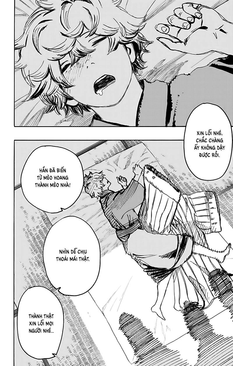Jigokuraku - Chương 127 - Trang 15