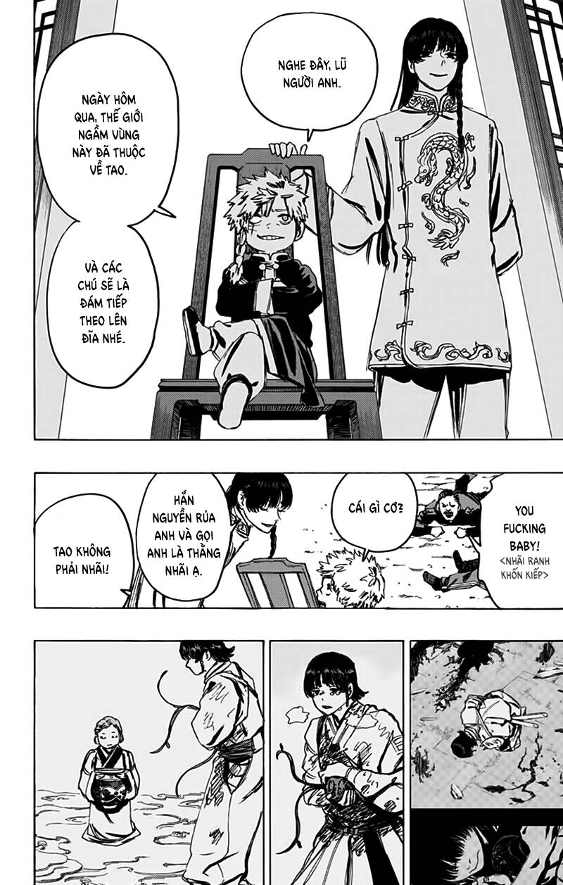 Jigokuraku - Chương 127 - Trang 3