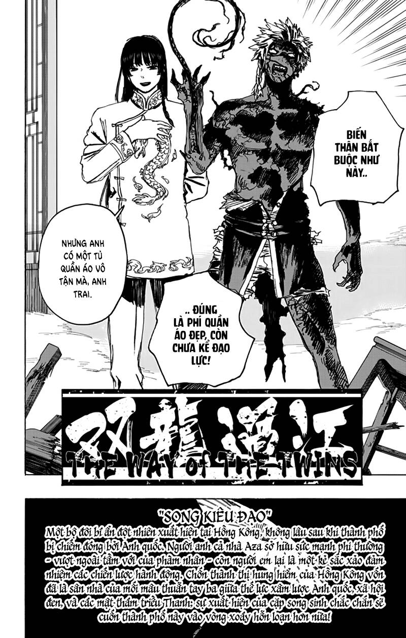 Jigokuraku - Chương 127 - Trang 5